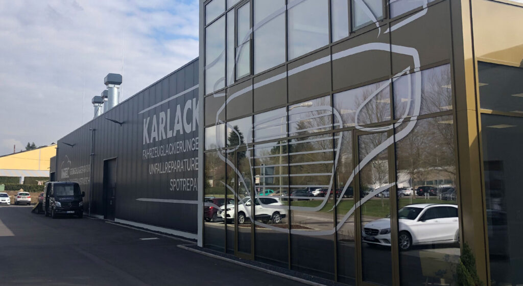 KARLACK GmbH Bous - Karosserie und Lackzentrum
