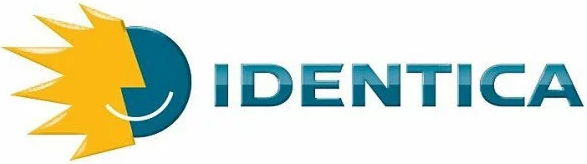 Logo Identica